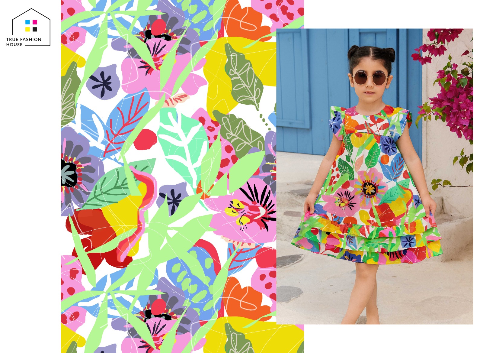Custom kids wear